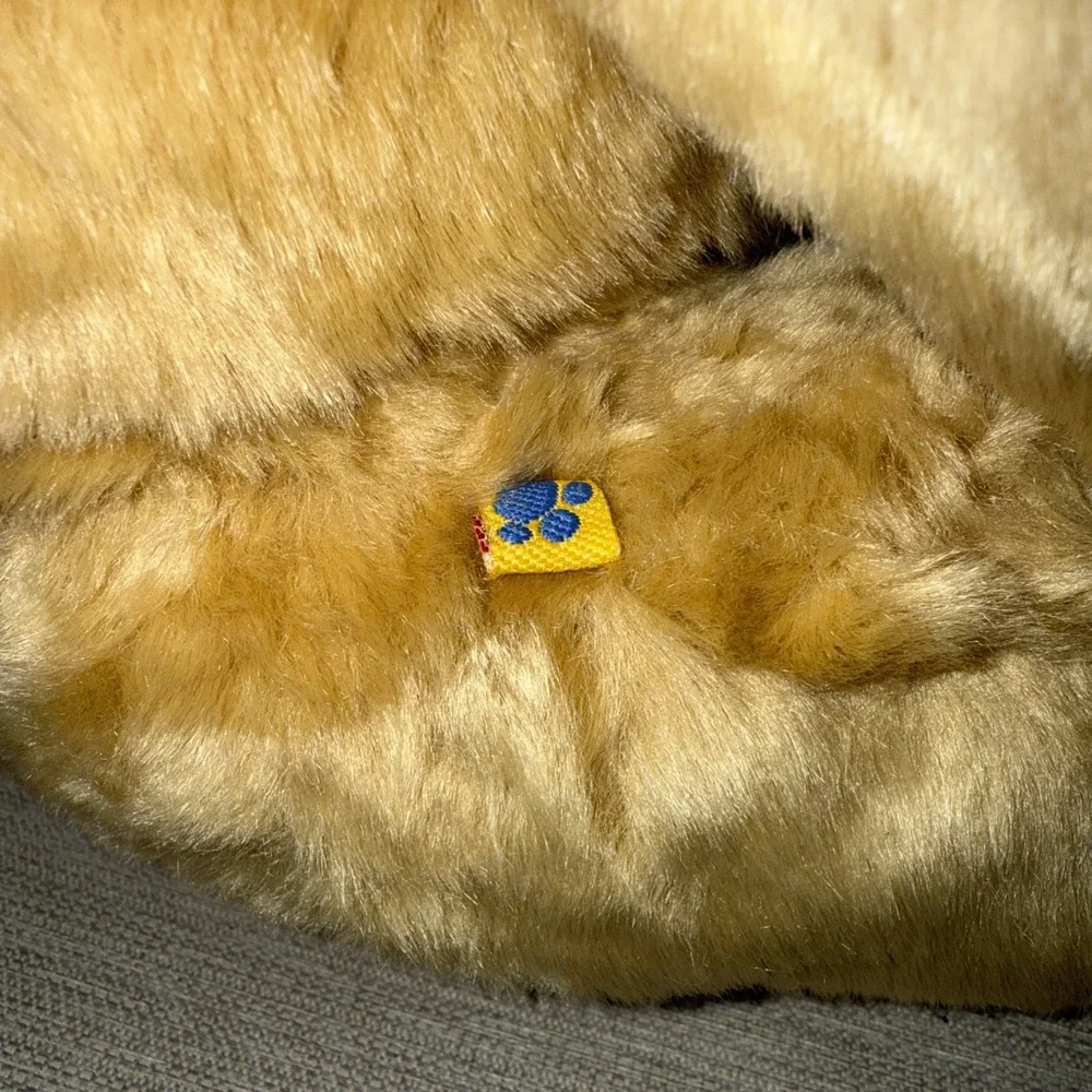 Vintage Lion Build-a-Bear Workshop‎ Collectibear WWF Series 15" 2003 -Immaculate - Picture 4 of 8